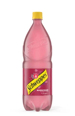 SCHWEPPES RUSSCHIAN KMP 1,5 L