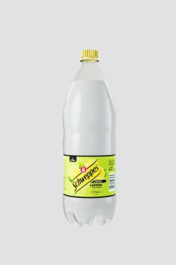 SCHWEPPES LEMON ZERO KMP  1,5 L