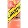 SCHWEPPES ZERO PINK GRAPEFRUIT TLK 330 ML