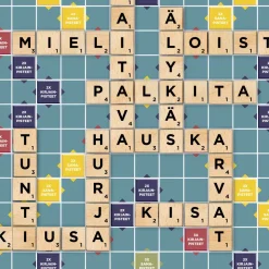 SCRABBLE SCRABBLE SANAPELI