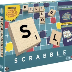 SCRABBLE SCRABBLE SANAPELI