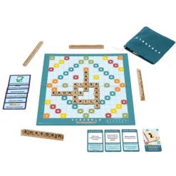 SCRABBLE SCRABBLE SANAPELI