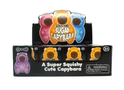 SCRUNCHEMS SUGAR CAPYBARA