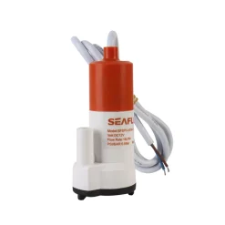 SEAFLO UPPOPUMPPU 12V, 16L/MIN