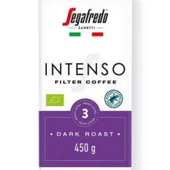 SEGAFREDO INTENSO SJ LUOMU 450 G