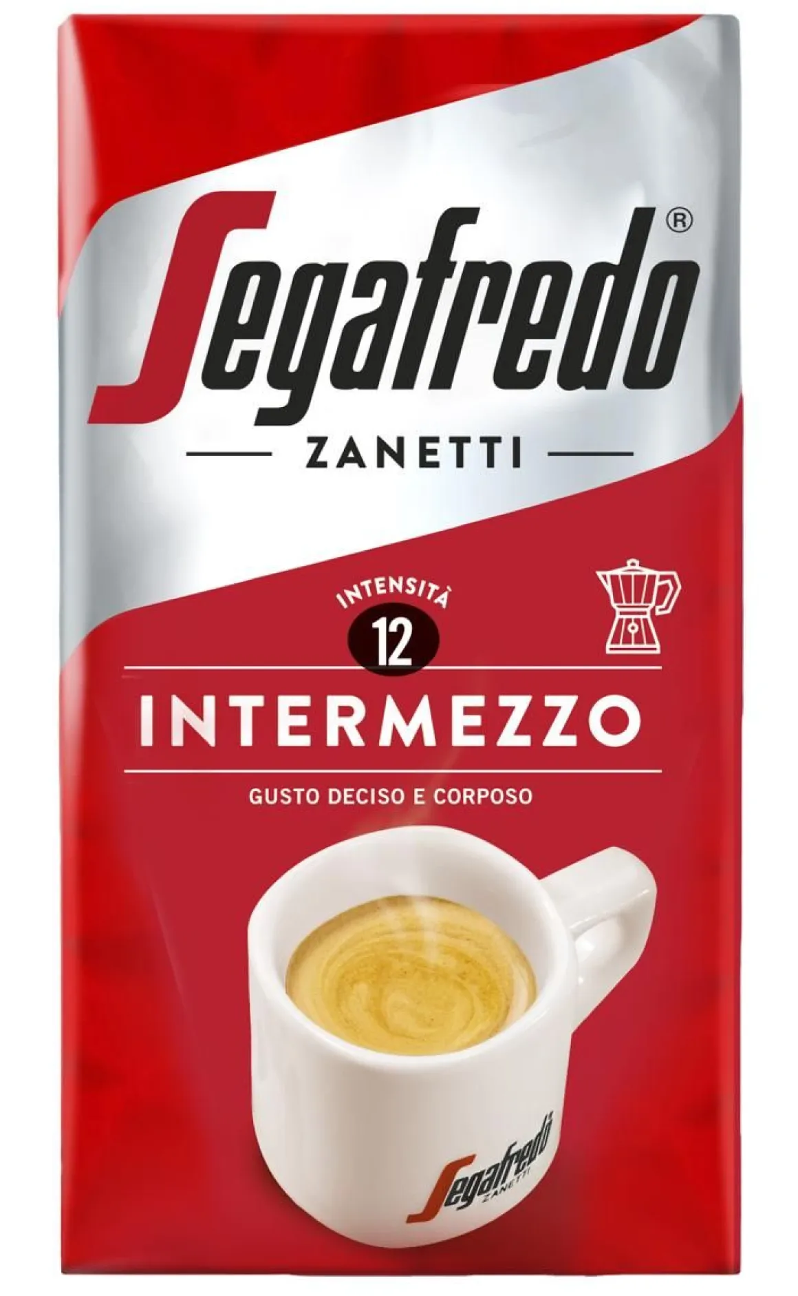 SEGAFREDO INTERMEZZO ESPRESSO 250 G