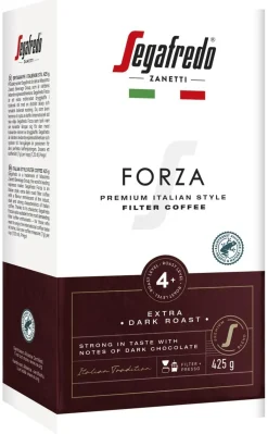 SEGAFREDO FORZA KAHVI SUODATINJAUHATUS 425 G
