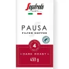 SEGAFREDO PAUSA KAHVI TUMMA 450 G