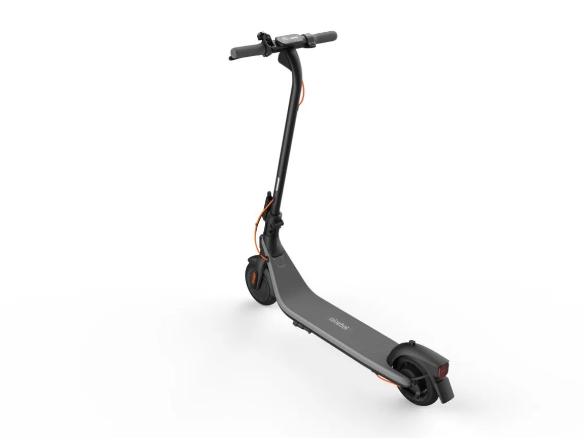 SEGWAY NINEBOT SÄHKÖPOTKULAUTA E2 PLUS E