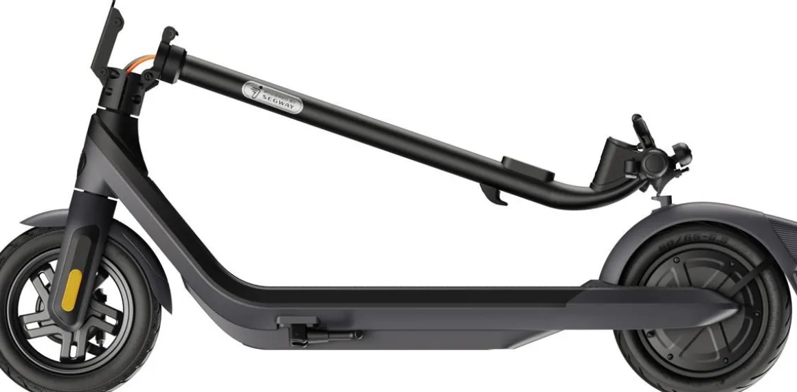 SEGWAY NINEBOT KICKSCOOTER E2 PRO D HARMAA