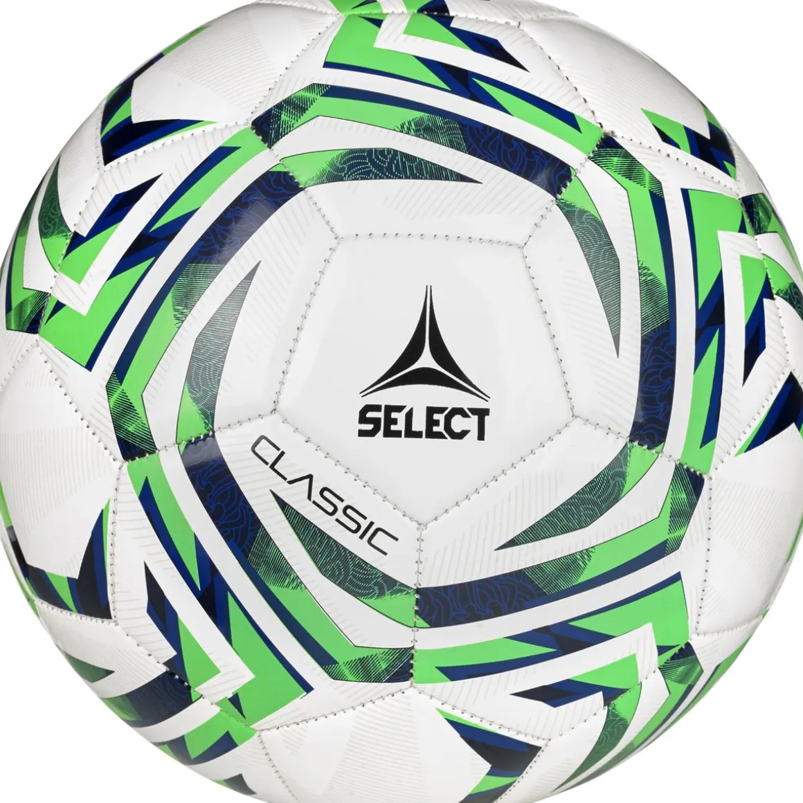 SELECT CLASSIC V25 JALKAPALLO KOKO 3 VALKOINEN/VIHREÄ
