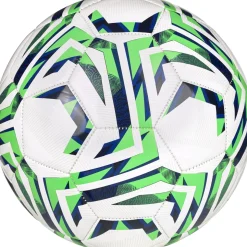 SELECT CLASSIC V25 JALKAPALLO KOKO 3 VALKOINEN/VIHREÄ