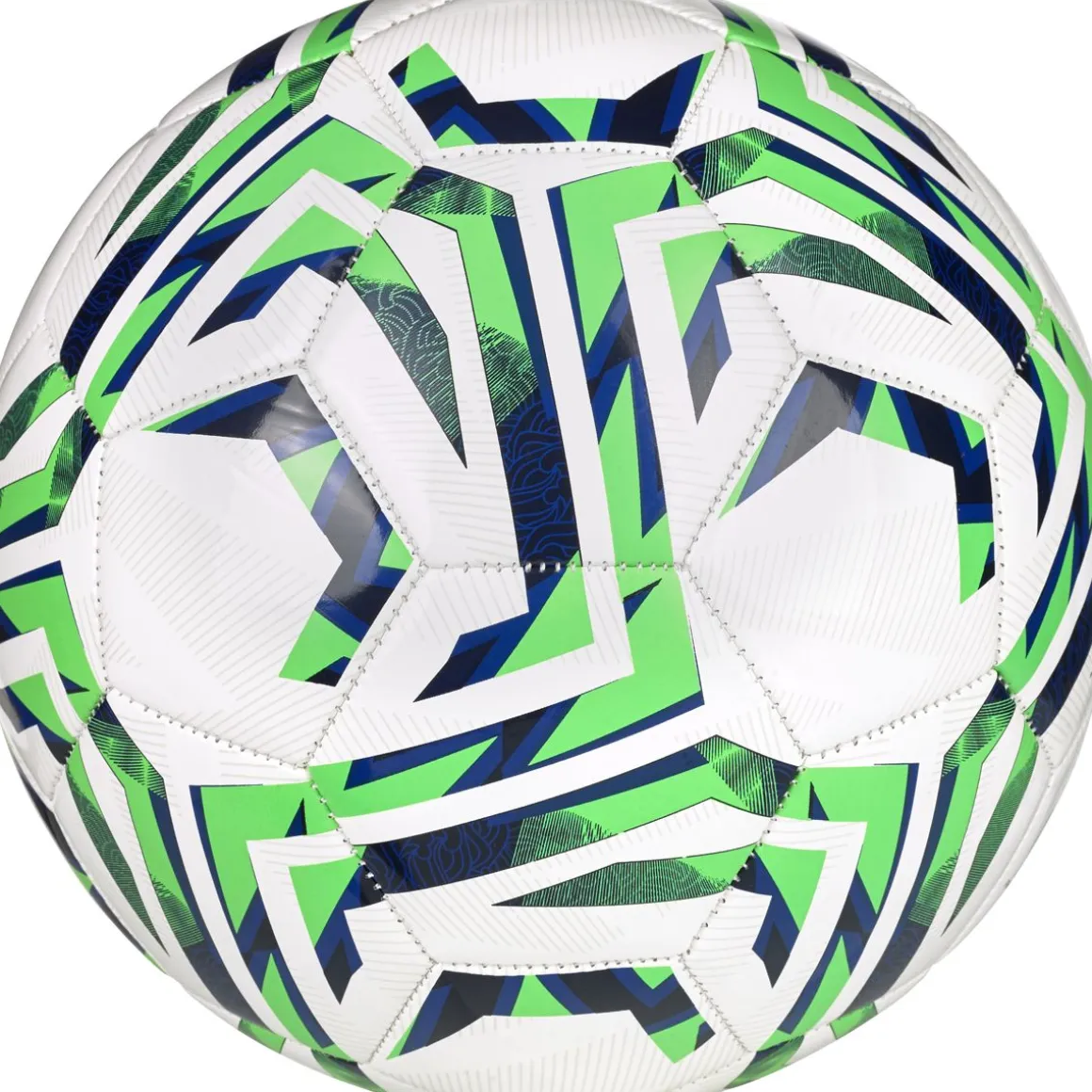 SELECT CLASSIC V25 JALKAPALLO KOKO 3 VALKOINEN/VIHREÄ