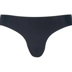 SELENACARE KUUKAUTISALUSHOUSUT SAUMATON MUSTA L-XXL