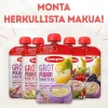 SEMPER PUURO, OMENA PERSIKKA 6+ 120 G