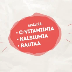 SEMPER PUURO, OMENA PERSIKKA 6+ 120 G