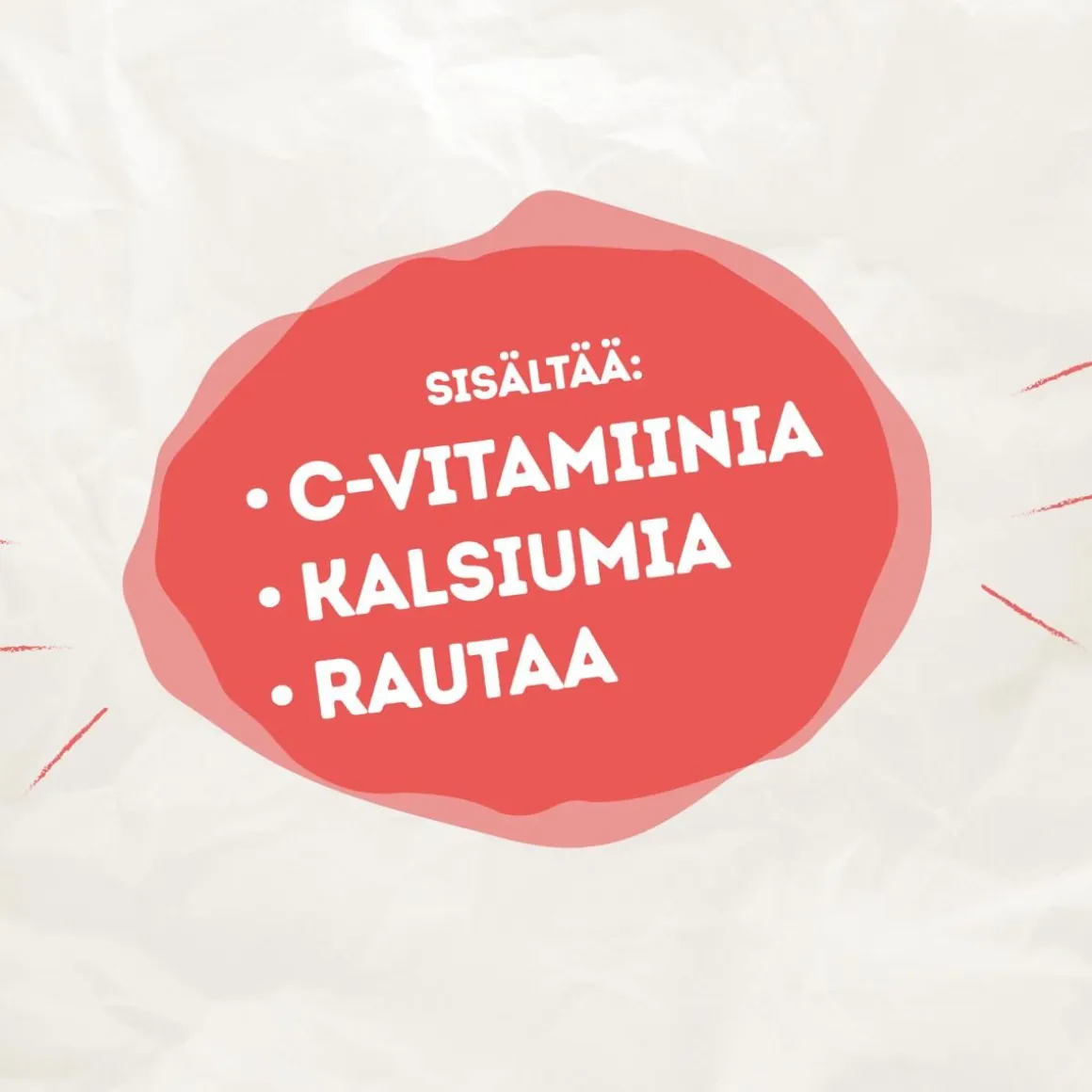 SEMPER PUURO, OMENA PERSIKKA 6+ 120 G