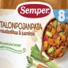SEMPER TALONPOJANPATA, NAUDANLIHAA&JUUREKSIA 8KK 190 G