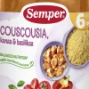 SEMPER COUSCOUSIA JA KANAA 6KK 190 G