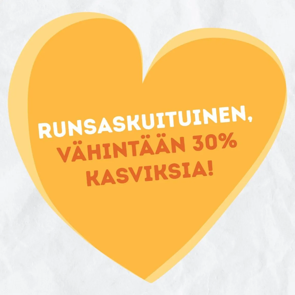 SEMPER FRUKT VEGGIE MUMS 6KK MANGO 110 G
