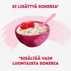 SEMPER HEDELMÄPUURO 8KK PÄÄRYNÄ BANAANI 480 G