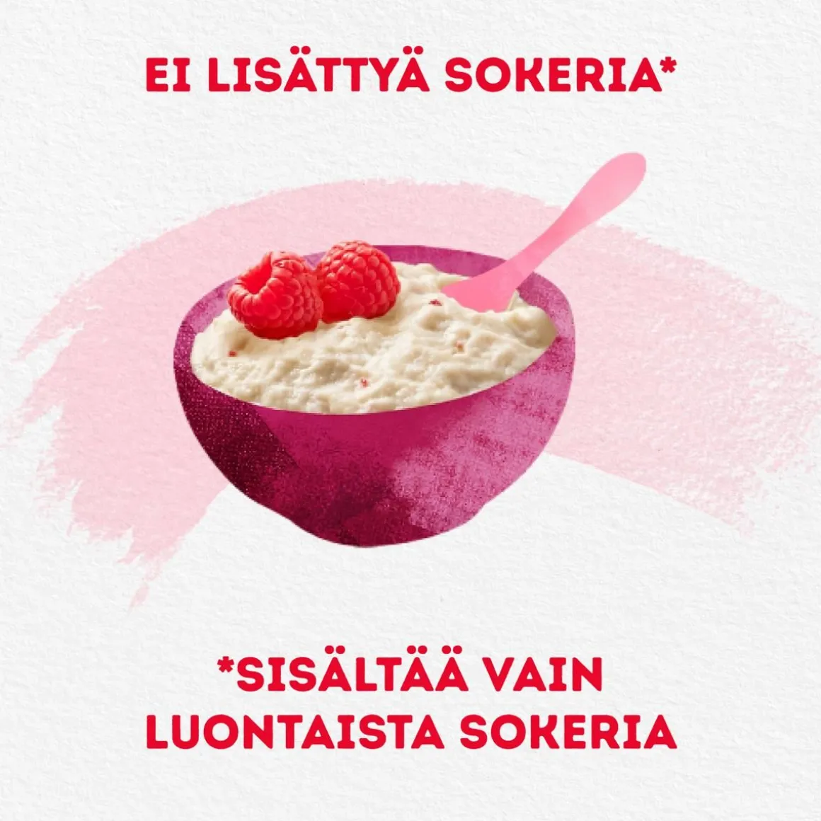 SEMPER HEDELMÄPUURO 8KK PÄÄRYNÄ BANAANI 480 G