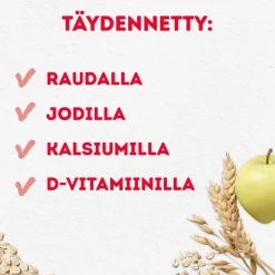 SEMPER HEDELMÄPUURO 8KK PÄÄRYNÄ BANAANI 480 G