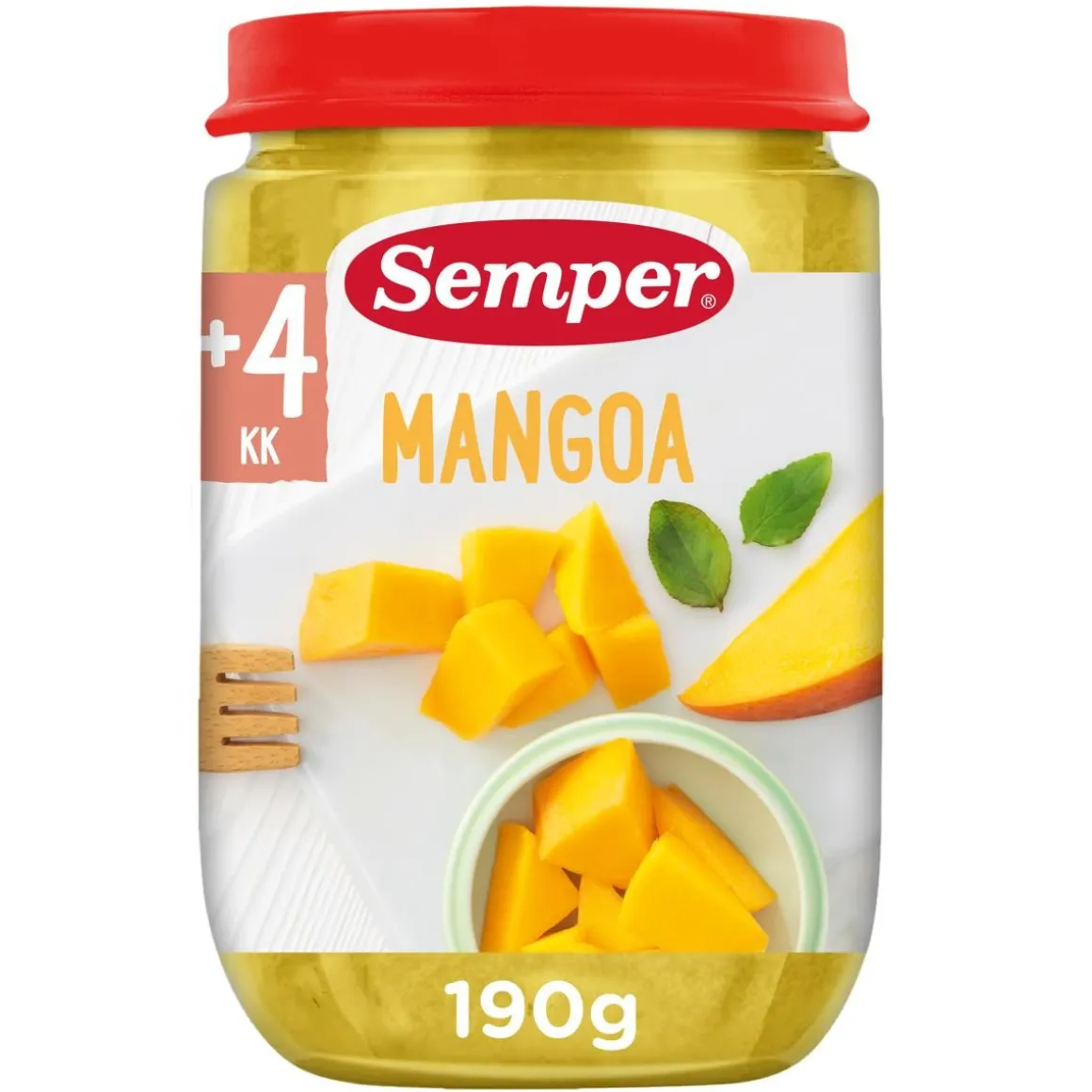SEMPER MANGOA 4KK 190 G