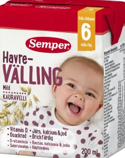 SEMPER MIETO KAURAVELLI 6KK 200 ML