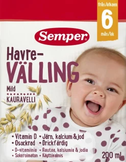 SEMPER MIETO KAURAVELLI 6KK 200 ML