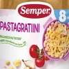 SEMPER PASTAGRATIINI, KINKKUA JA JUUSTOA 8KK 190 G