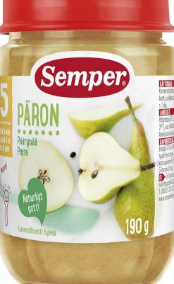 SEMPER PÄÄRYNÄÄ 5KK 190 G
