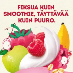 SEMPER SEMPER YUMMIES SMOOTHIE 1-3V MANGO 120 G