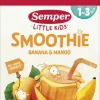 SEMPER SMOOTHIE BANAANI-MANGO 1V 200 ML