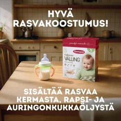 SEMPER TÄYSJYVÄVELLI KAURA 1V 200 ML