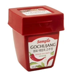 SEMPIO GOCHUJANG KOREALAINEN CHILITAHNA 500 G