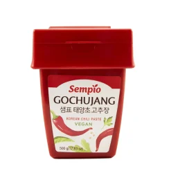 SEMPIO GOCHUJANG KOREALAINEN CHILITAHNA 500 G