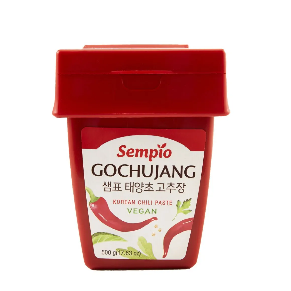 SEMPIO GOCHUJANG KOREALAINEN CHILITAHNA 500 G