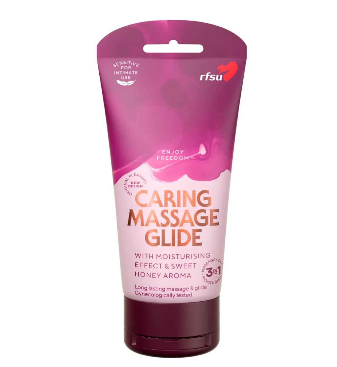 SENSE ME CARING MASSAGE GLIDE HIERONTAGEELI 150 ML