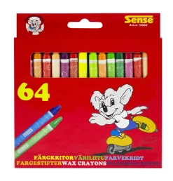 SENSE VAHALIITU 64 VÄRIÄ + TEROITIN