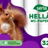 SERLA HELLÄ WC-PAPERI 32RL VALKOINEN 32 KPL