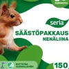 SERLA NENÄLIINA SÄÄSTÖPAKKAUS 150 KPL