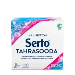 SERTO HAJUSTEETON TAHRASOODA 750 G