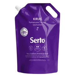 SERTO KIRJO PYYKINPESUNESTE 1,2L 1,2 L
