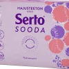 SERTO SOODA HAJUSTEETON KIRJO PYYKINPESUJAUHE 1,35 KG