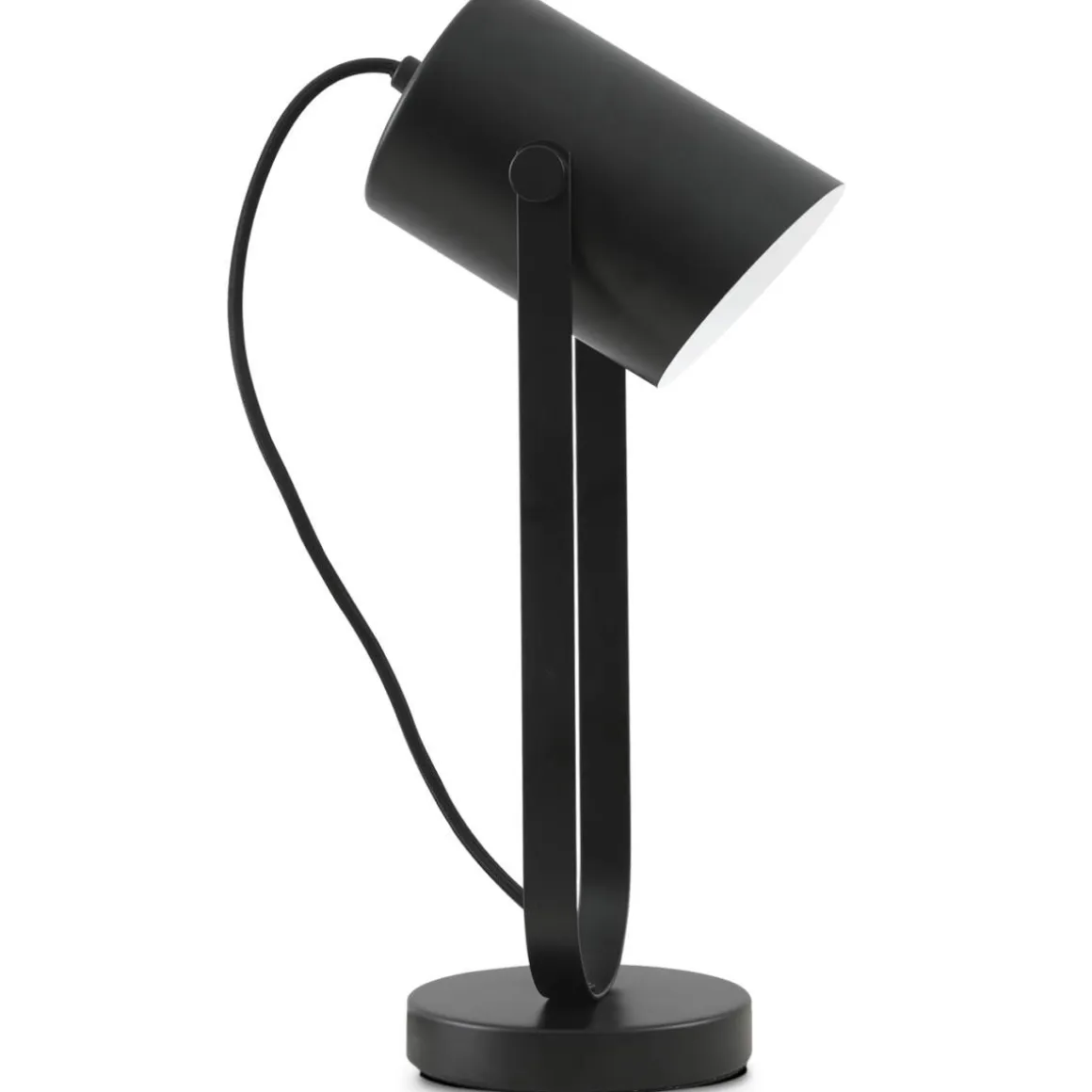 SESSAK MILO PÖYTÄVALAISIN 42CM MUSTA
