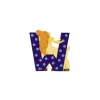 SEVI LETTER W WAPITI