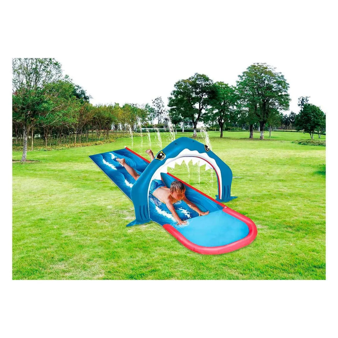 SHARK SLIDER 3M VESILIUKUMATTO