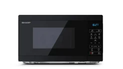 SHARP YC-MS02E-B MIKROAALTOUUNI DIGITAALINEN