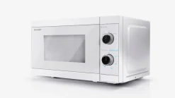 SHARP YC-MS01EC MIKROAALTOUUNI VALKOINEN